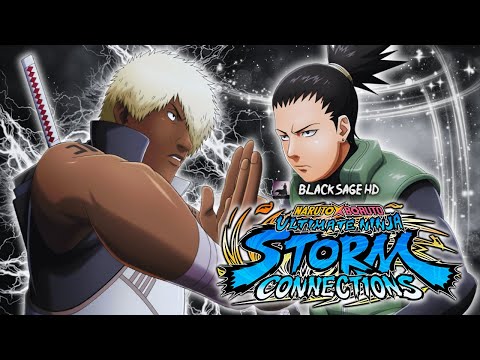 DARUI AND SHIKAMARU CLEVERLY OUTPLAY ALL ONLINE!! - Naruto X Boruto Ultimate Ninja Storm Connections