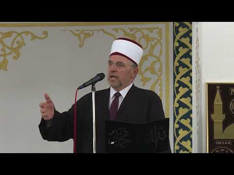Myftiu i Kosovës, Naim ef. Tërnava - Puna në Islam