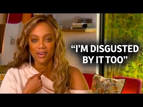 Tyra Banks Apologizes for ANTM Mistakes
