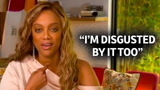 Tyra Banks Apologizes for ANTM Mistakes video