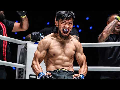 Eko Roni Saputra vs Lito Adiwang full fight