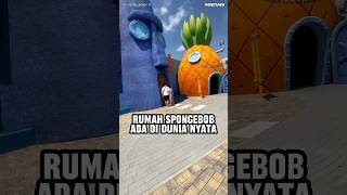 Download lagu Rumah spongebob di dunia nyata 😱 mp3