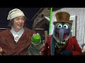 The Muppet Christmas Carol RARE On Set Interviews Flashback