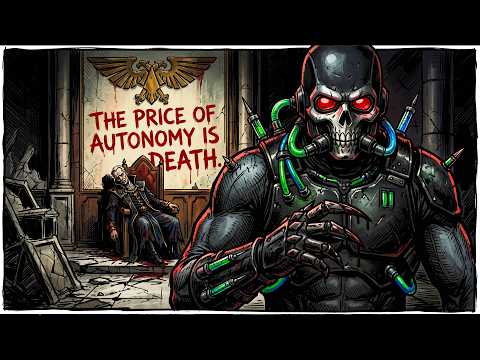 What Happens When an Eversor Assassin Is Unleashed on a Hive City in Warhammer 40K