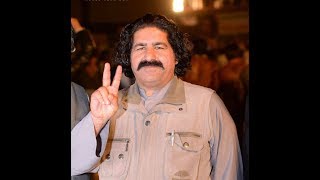 Ali wazir speech to Pashtun tahafuz movement Jalsa
