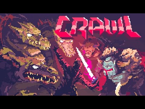 Crawl Launch Trailer thumbnail