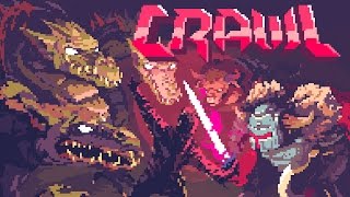 CRAWL Steam Key GLOBAL