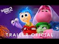 Inside Out 2 Official Trailer V P
