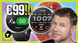 Een échte smartwatch voor 99 euro?! - Amazfit Active 2 review