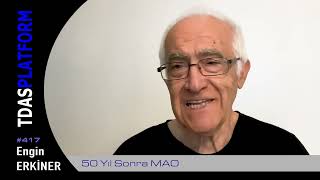 Engin Erkiner - 50 Yıl Sonra MAO #417