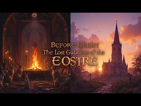 “Eostre The Goddess Who Became Easter”