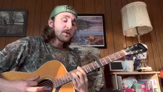 Crazy Fucker - Elliott Smith cover edit 1