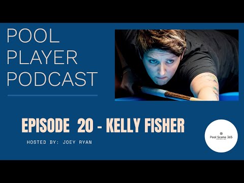 Episode 20 - Kelly Fisher