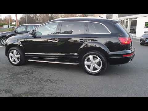 2013 Audi Q7 3.0TDI 204 QUATTRO TIP SE 4 25,950