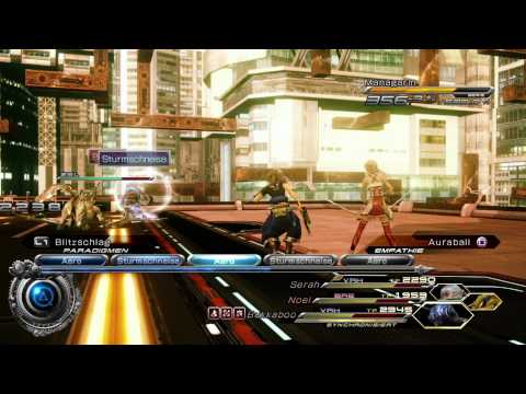 Lets Play Final Fantasy XIII-2 Deutsch German Part 69 Walkthrough & Gameplay 1080p