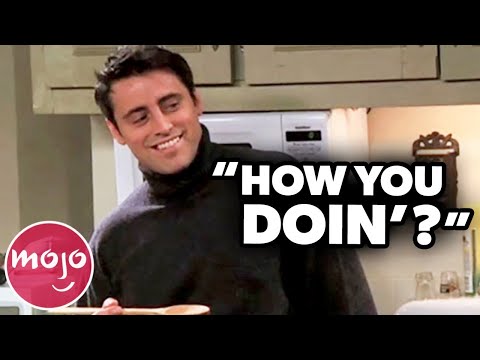 Top 10 Phrases We Definitely Got from TV Shows