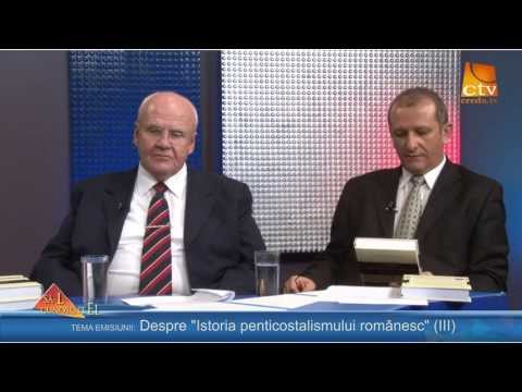 273. Valeriu Andreiescu, Vasile Gabrian - Despre „Istoria penticostalismului românesc" (III)