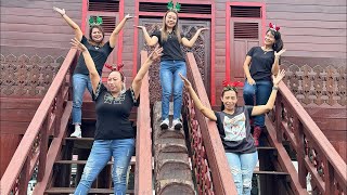 Download lagu Karemous Line Dance/Level Beginner/ Choreo: @JelviRumate / Demo by: Kalatikan LD mp3