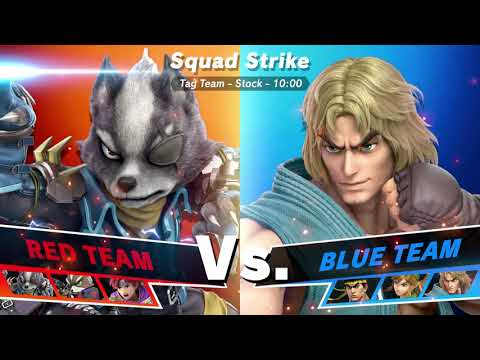 Japes #1 - SYE | CougyCougs vs Evanem - Smash Ultimate Squad Strike - WR2