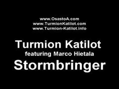 Turmion Kätilöt - Stormbringer
