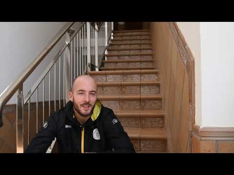 Interview: Steve De Ridder