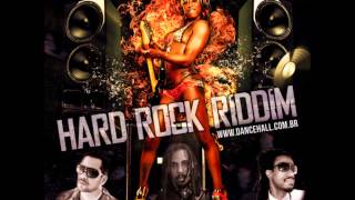 Jimmy Luv - A Preta [ Dancehall Brasil ] Hard Rock Riddim