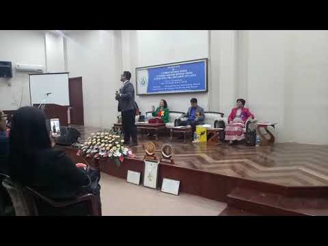 Jerry Lalrinawma Mizo Idol 2018.