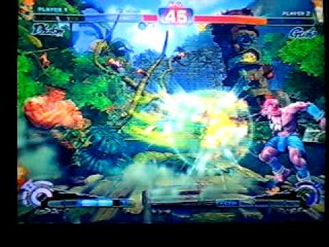 SSF4: Alexis (Dh) vs Mono (Gu) Grand Finals