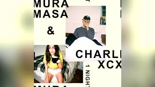 Mura Masa ft. Charli XCX - 1 Night (Official Instrumental)