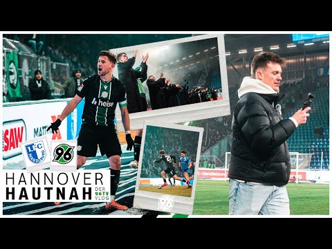 DRAMATIK pur und PULS bis zum Ende in Magdeburg | HANNOVER HAUTNAH - der 96TV-Vlog
