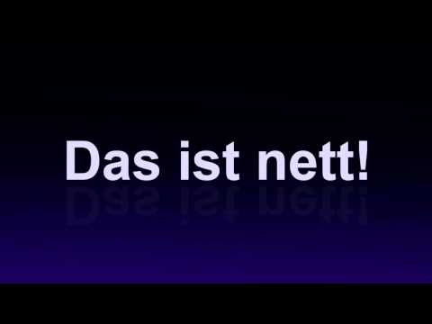 The German Alphabet.wmv