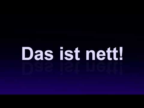 The German Alphabet.wmv