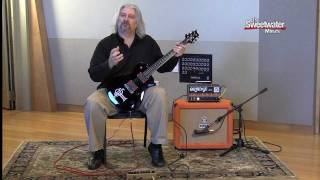 Video thumbnail for Sweetwater Minute - Vol. 126, Visual Sound Dual Tap Delay Pedal Demo by Sweetwater