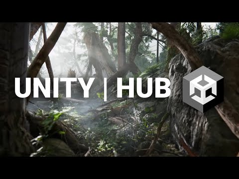What is Unity Hub 3.0 and how to use it | 2021 Beginner Unity Tutorial