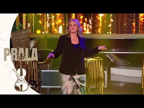 Aleksandra Ristanovic - Voli me grli me - PR - (Tv Grand 08.05.2025.)