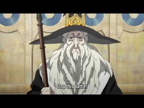 Aladdin vs Titus HD - MAGI English Sub