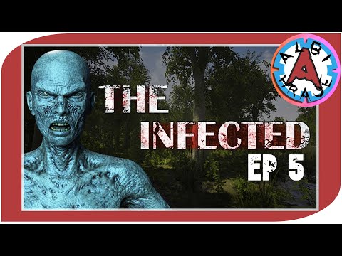 The Infected CZ S4E5 - Poprvé na návodech