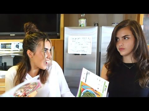 Alex Gets Really Mad At Andrea