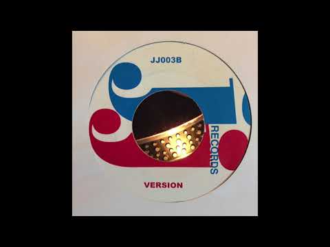 Train to Skaville Version - Ethiopians - JJRecords JJ003B
