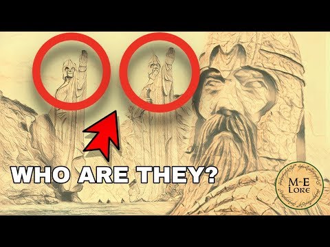 The Gates of Argonath Explained | Middle-earth Lore
