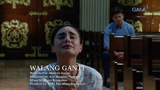 Bihag: "Walang Ganti" by Maricris Garcia | Music video