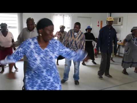 Aerobics to keep fit