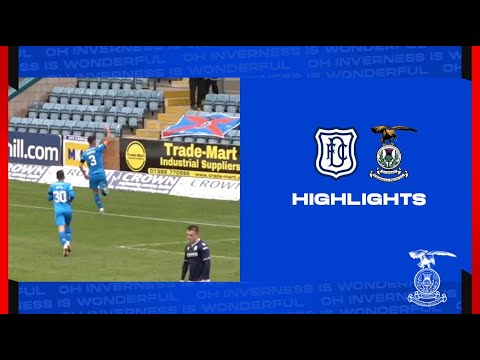 Highlights | Dundee 2-3 ICTFC | 17.09.2022