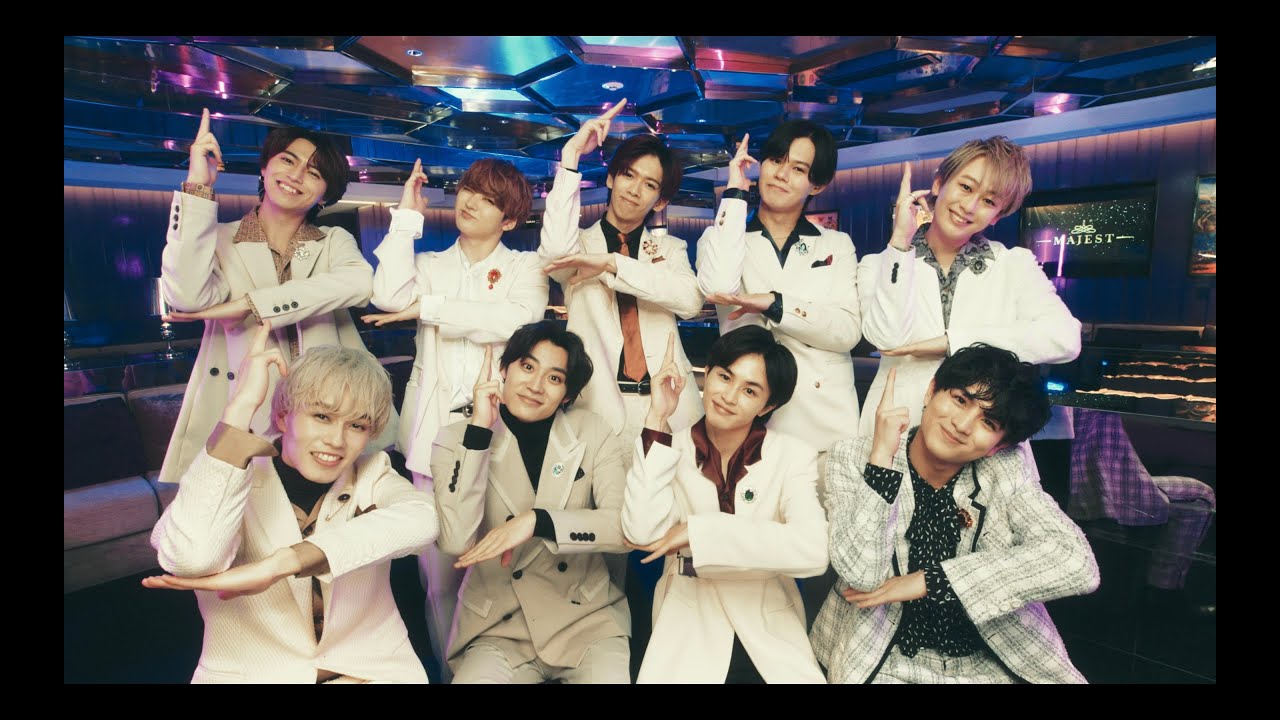 Call My Name / 超特急