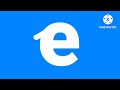 Microsoft Edge Logo