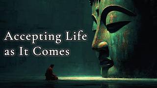 Accepting Life as It Comes — Buddhist Wisdom