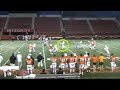 Dobie Highschools Dominic Caballero VS La Porte High School 2016 Mini Highlights 