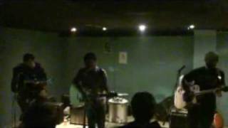 The Destroyed Room - The beers and the 'mats