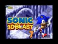 Sonic 3D Blast Part 7 Nice Ice No One Like The Green Flickie