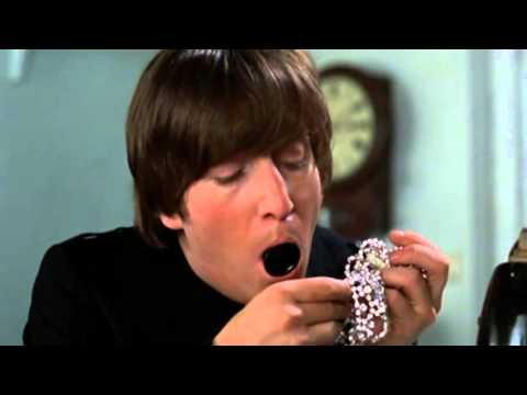 THE BEATLES   You've Got To Hide Your Love Away   1965 HD